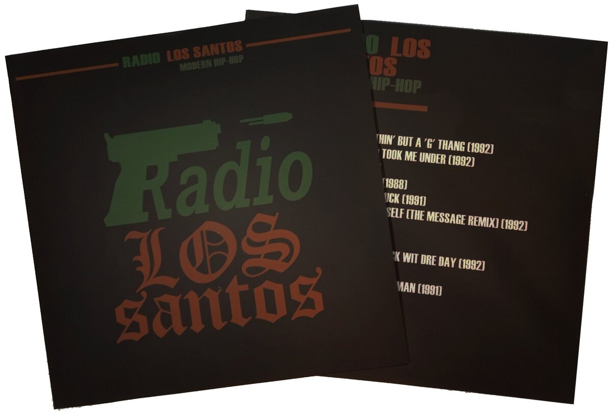 Radio los santos gta 5 tracklist фото 22