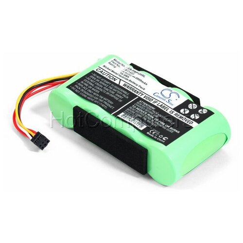 cameron sino 3000mah battery for fluke fluke 123 fluke 123s fluke 43b power quality analyzers scopemeter 120 b11483 bp120mh Аккумулятор для измерителя напряжения Fluke 43, 43B (BP120MH)