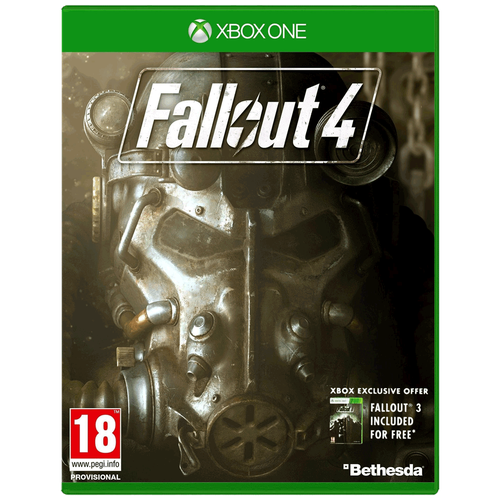Fallout 4 [Xbox One/Series X, английская версия]