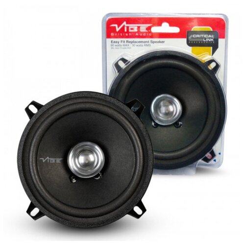 Коаксиальные автомобильные колонки Vibe DB5-V4шт 209600₽