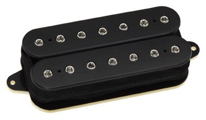 Звукосниматель DiMarzio DP700BK Blaze Neck