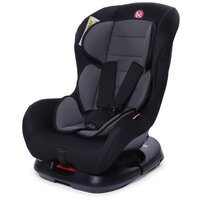Baby Care Детское автомобильное кресло Rubin гр 0+/I, 0-18кг,(0-4 лет)Черный/Паутинка