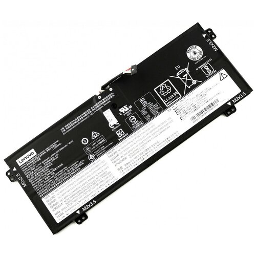 Аккумулятор для ноутбука Lenovo Yoga 720-13IKB 730-13ISK (7.68V 6217mAh) Original p/n: 5B10M52740, L16M4PB1