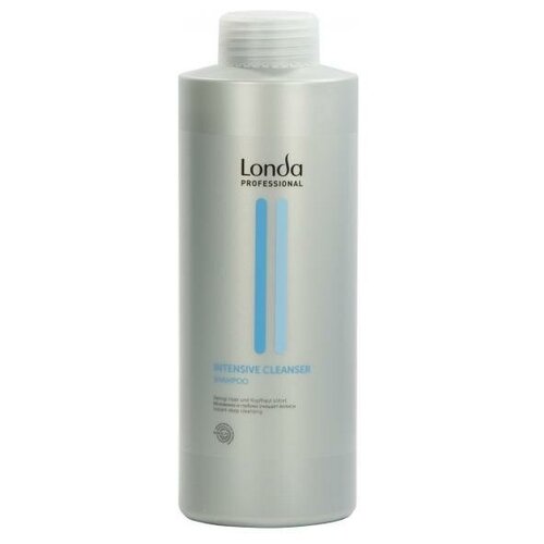 Шампунь Londa Intensive Cleanser Шампунь для волос глубоко очищающий 1000 мл.