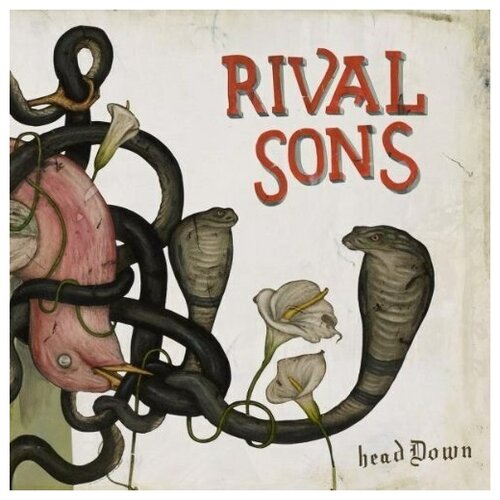 Rival Sons - Head Down (Double Vinyl Gatefold) - Vinyl