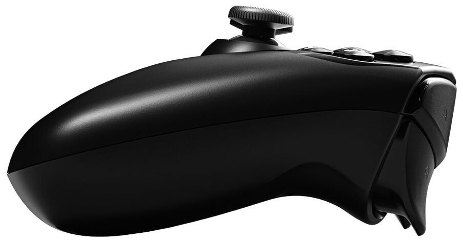 Геймпад Steelseries Nimbus Apple Arcade черный Bluetooth Беспроводной виброотдача обратная связь