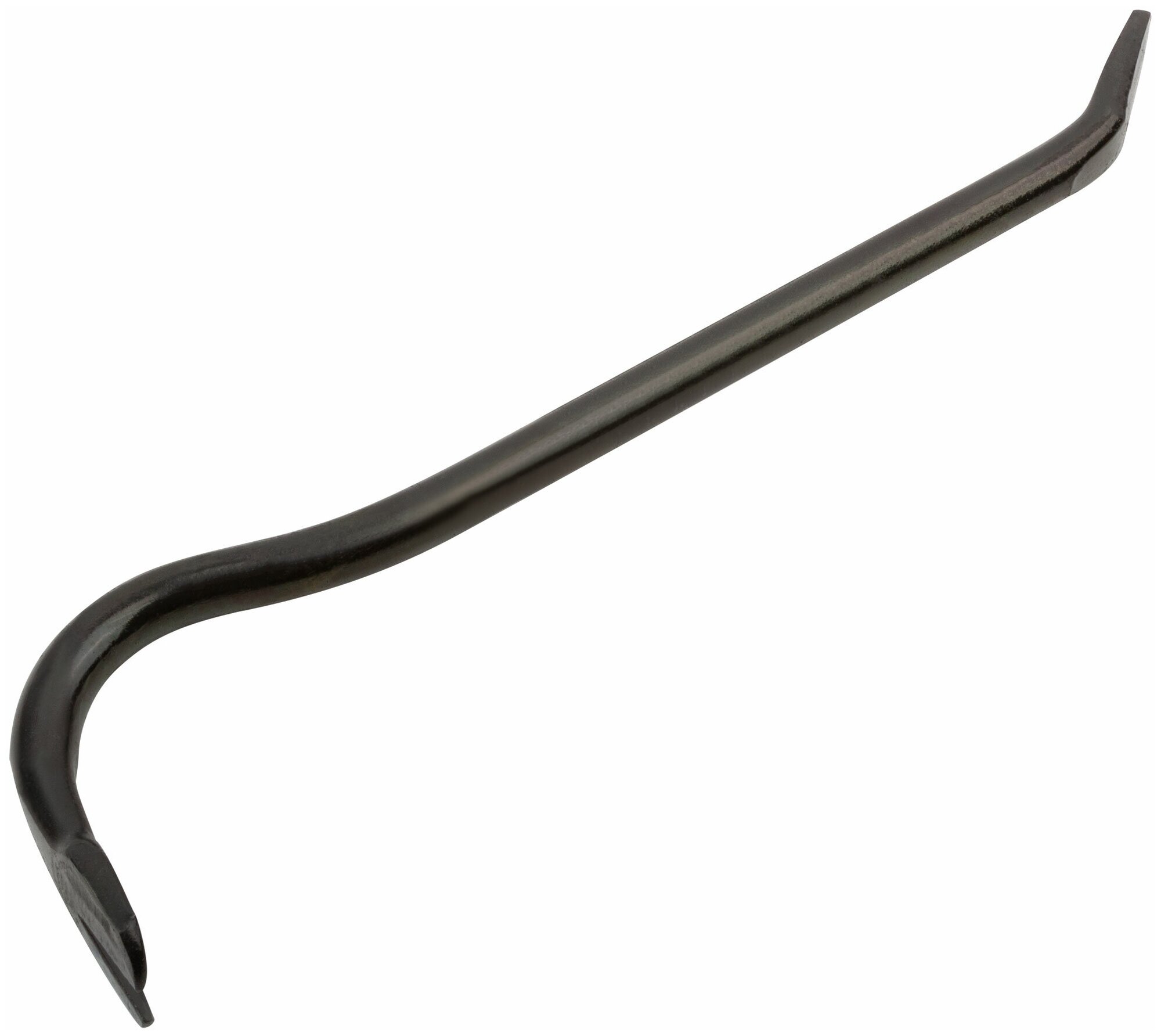 фото Гвоздодер круглый 46901, 400 х 16 мм, инструментальная сталь 4497347