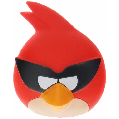 Пластизоль Красная Птичка со светом Затейники