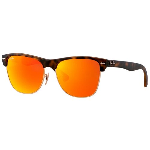 Солнцезащитные очки Ray-Ban 4175 6092/69 Clubmaster Oversized
