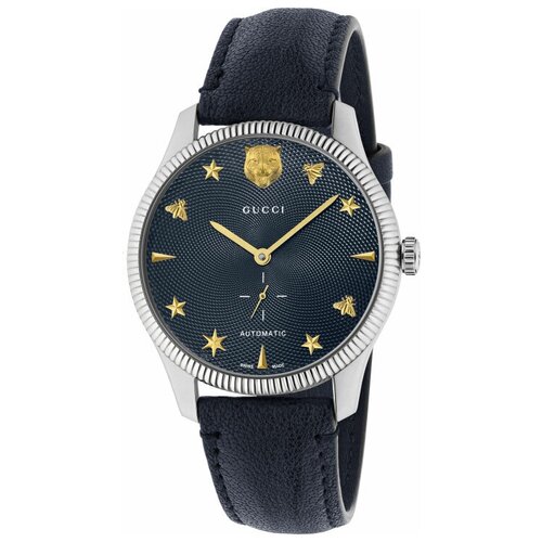 Швейцарские механические наручные часы Gucci YA126347   