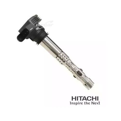 фото Hitachi 2503836 катушка зажигания