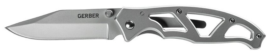 Нож перочинный Gerber Paraframe I (1027831) 178.1 мм серый