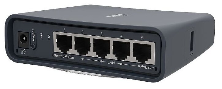 WiFi маршрутизатор MikroTik - фото №4