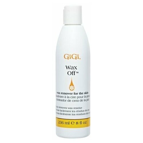 Увлажняющий крем для удаления воска с кожи Wax Off GiGi 236 мл