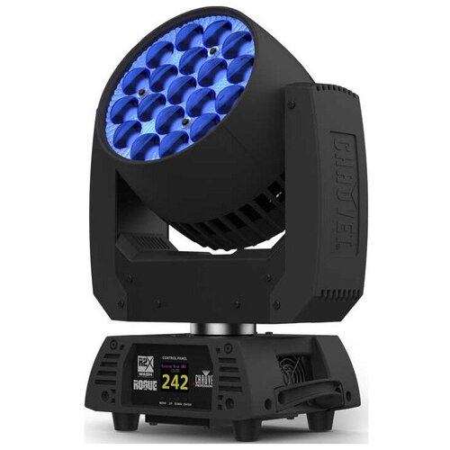 Прожектор полного движения LED CHAUVET PRO Rogue R2X Wash