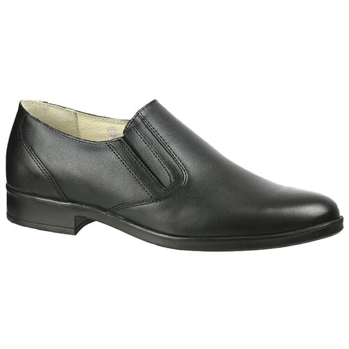 фото Туфли бутекс, демисезонные, натуральная кожа, размер 37, черный