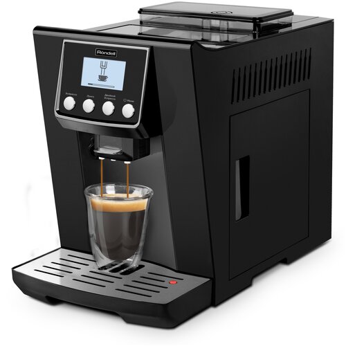 Кофемашина Rondell-МБТ RDE-1103 2150000₽