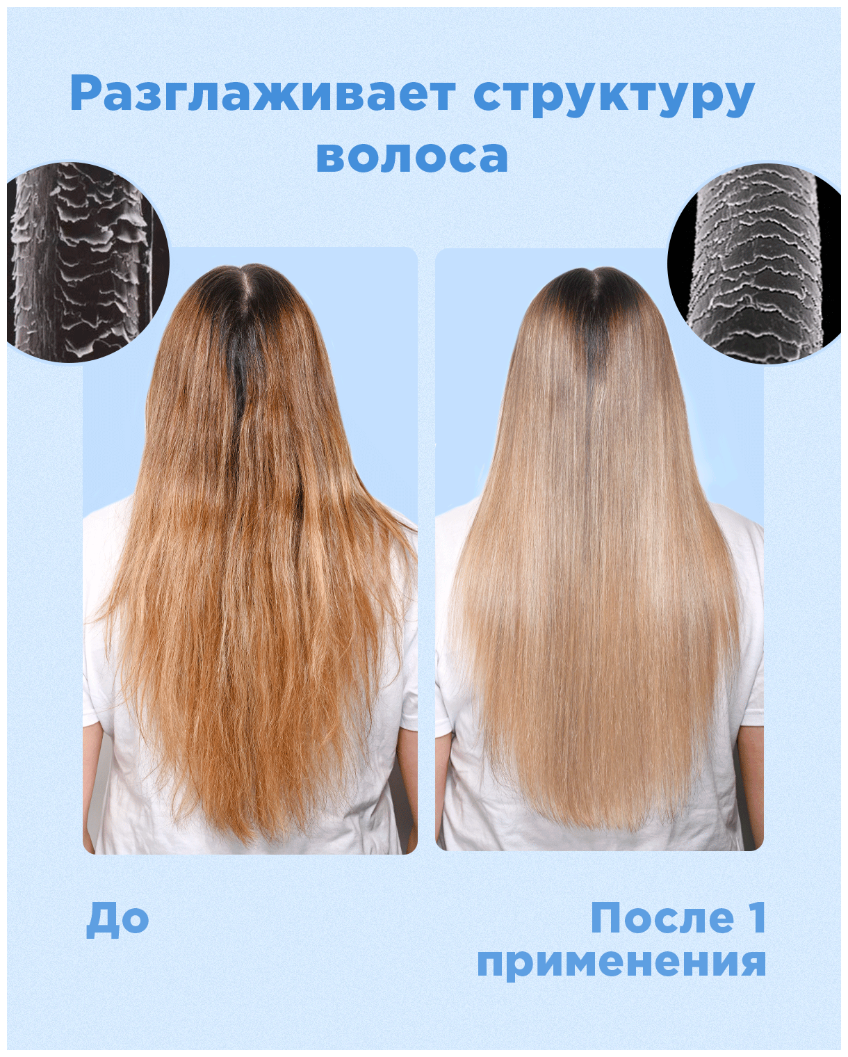 Спрей для волос Likato Smart-Blond Софт-блонд 100мл ФДА Компани - фото №3