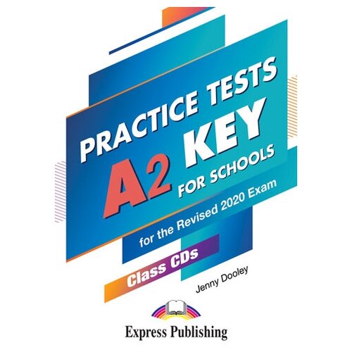 A2 Key For Schools Practice Tests ClassCDs (Set of 5) International
