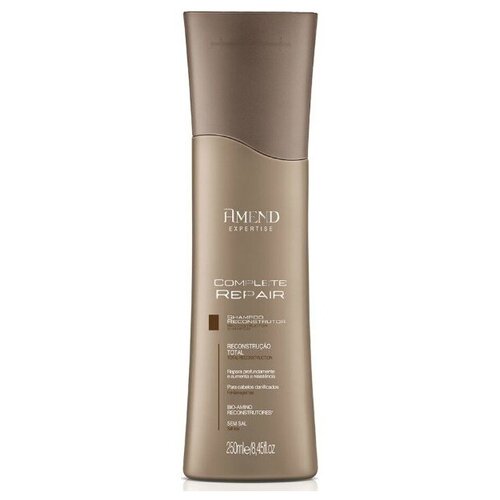 Шампунь Реконструктор / Reconstructor Shampoo Complete Repair 250 мл. Amend