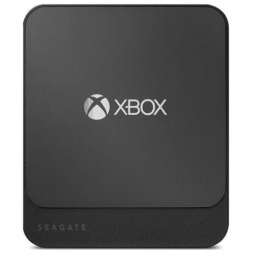 фото Внешний жёсткий диск ssd seagate 2tb game drive для xbox sthb2000401 (серый)