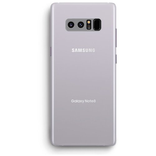 фото Силиконовый чехол прозрачный samsung galaxy note 8 excase