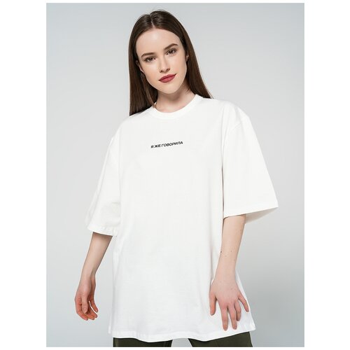 фото Футболка твое, размер xs-s, белый