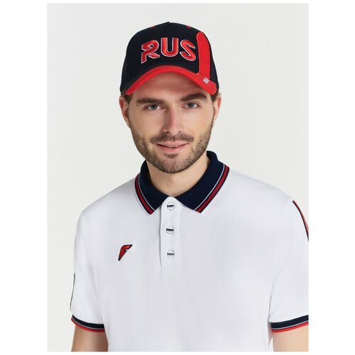 фото Бейсболка (синий/красный) forward u20110g-nr211