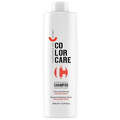 Шампунь для окрашенных волос, 1000 мл/ Color Care Shampoo, Compagnia Del Colore 1000 мл
