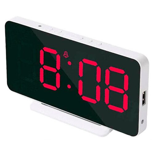 BandRate Smart Настольные интерьерные часы BandRate Smart BRSOS002WR