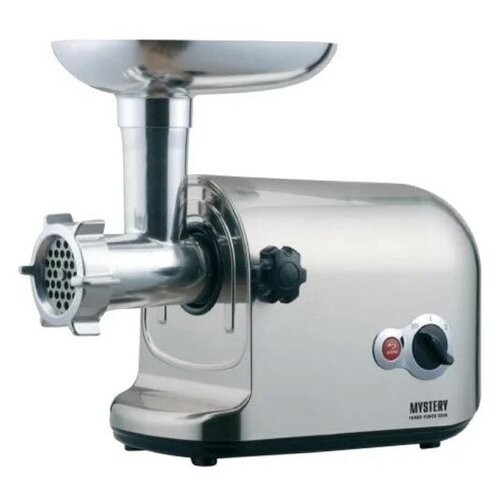 Mystery MGM-3000 Мясорубка 3000 Вт серебристый 767300₽
