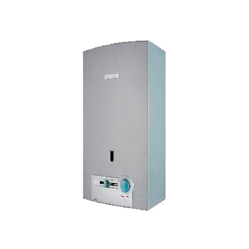 Газовая колонка BOSCH Therm 4000 O (WR 10-2P S) silver