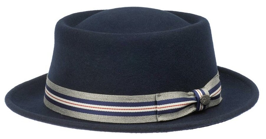 Шляпа поркпай BAILEY 38349BH KLAXON 