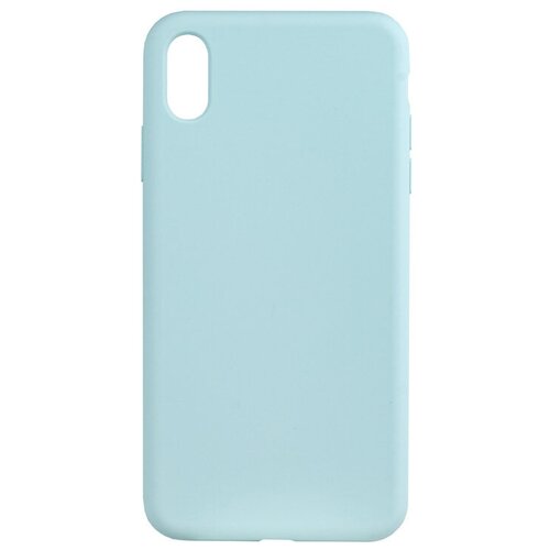 Чехол Devia Nature Silicone Case для iPhone XS MAX - Green