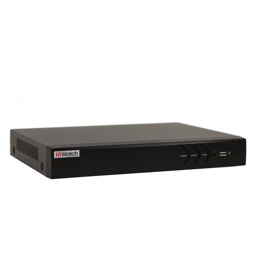 фото Видеорегистратор hikvision hiwatch ds- h304qaf no brand