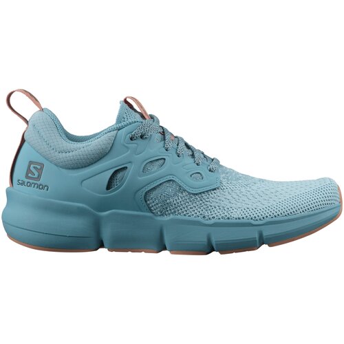 фото Беговые кроссовки salomon predict soc2 w crystl bl/delphinium blue/sirocco (uk:6,5)