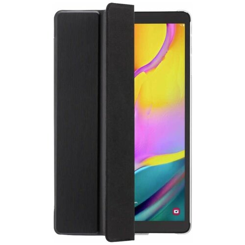 фото Чехол hama для samsung galaxy tab a 10.1 (2019) fold clear (00187508) черный