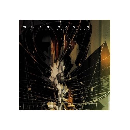 Amon Tobin - Out From Out Where (2LP '2021)