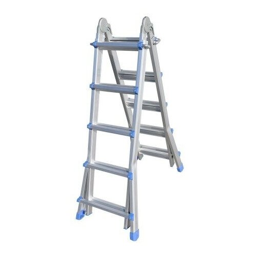 Лестница Sevenberg 4Х5 Telescopic Телескопическая