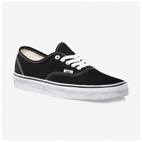 фото Кеды vans ua authentic черный 105 vee3blk