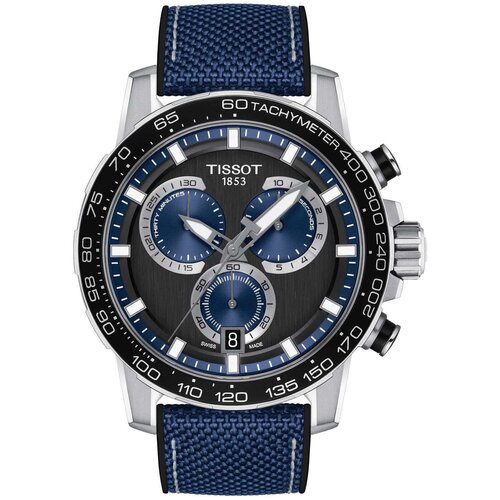 Наручные часы TISSOT SUPERSPORT CHRONO T125.617.17.051.03