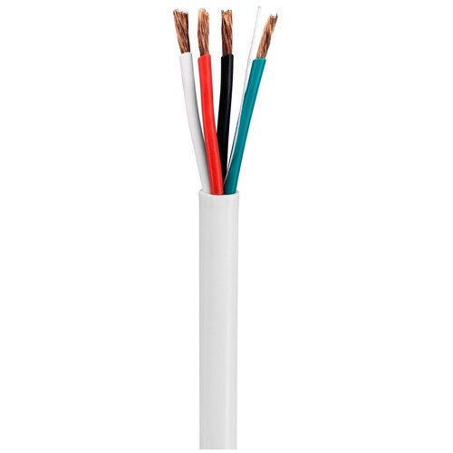 Акустический кабель SCP 14/4OFC-ХХ-D, 4х2,08мм2, OFC бескислородная медь, 152 метра