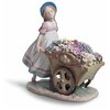 Статуэтка Lladro Нежные бутоны любви - изображение