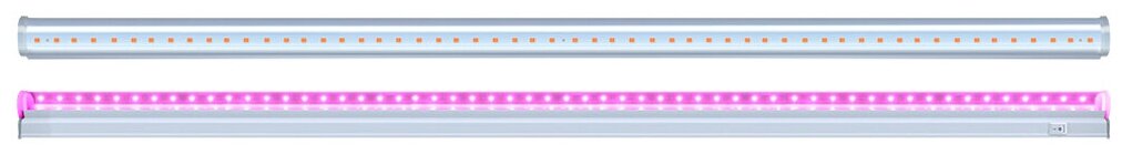 Светильник садовый Jazzway Fito PPG T5i- 900 Agro 12Вт ламп.:1шт светодиод.лампа белый - фото №1