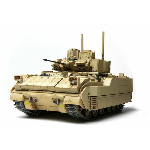 Сборные модели MENG SS-004 боевая машина пехотыU. S. Infantry Fighting Vehicle M2A3 Bradley 1/35