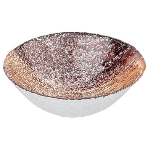 Салатник aurora brown 15см Аксам (154277)