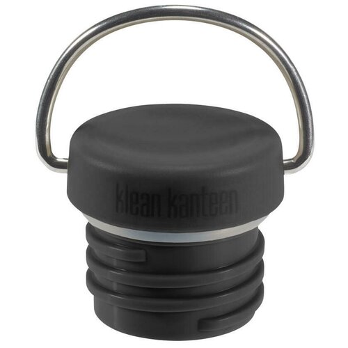 Крышка Klean Kanteen Classic Loop Cap Bale черная