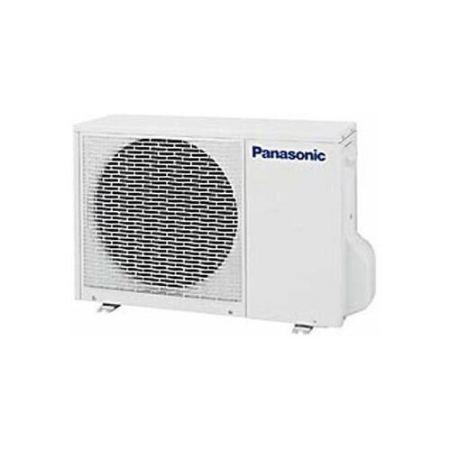 Panasonic CU-PC7GKD-RB Внешний блок кондиционера, неинвертор, холод 2,10 кВт Б/У panasonic cwd52k1262a рама внешнего блока кондиционера cu ye9mke