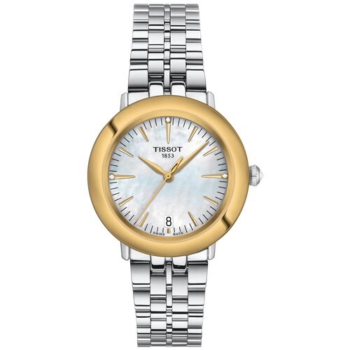 Наручные часы Tissot T-Gold Glendora 18K Gold T929.210.41.116.01