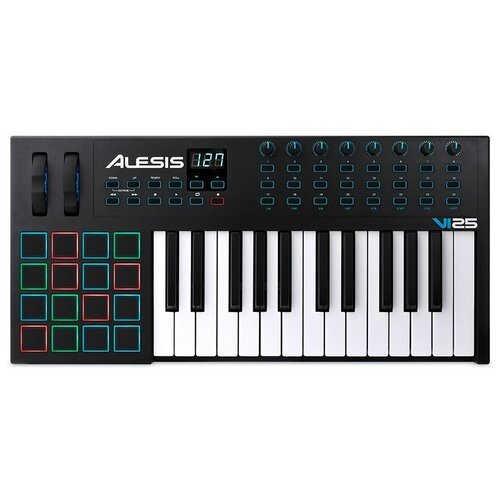 MIDI-клавиатура ALESIS VI25